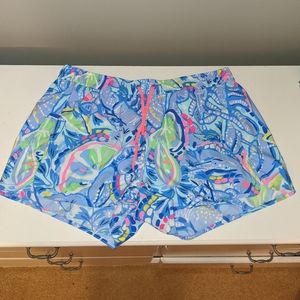 Lilly Pulitzer Run Around Short